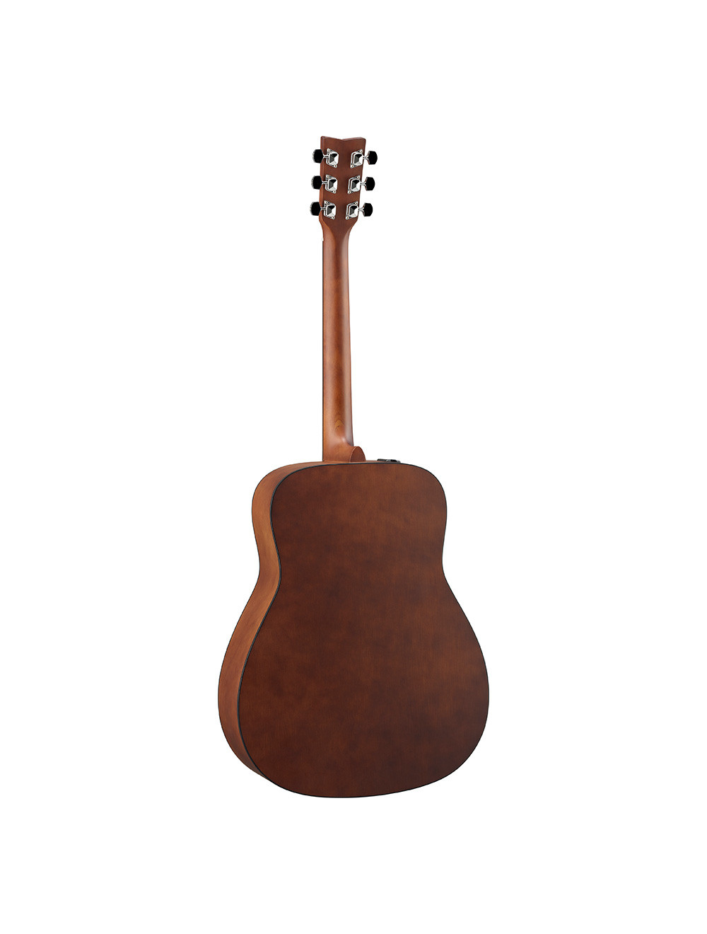 Yamaha FX280 Traditional Western Rosewood Natural Acoustic Guitar
