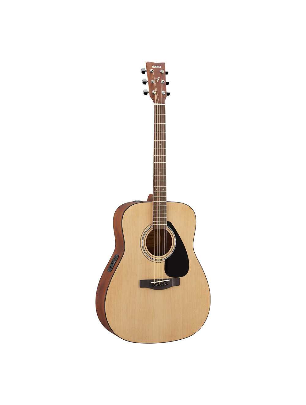 Yamaha FX280 Traditional Western Rosewood Natural Acoustic Guitar