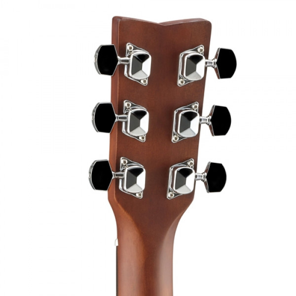 Yamaha FX280 Traditional Western Rosewood Natural Acoustic Guitar