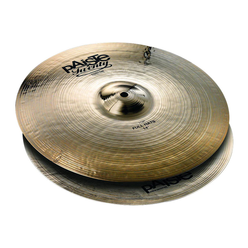 Paiste 0005103714 Twenty Series 14" Hi Hats Cymbal