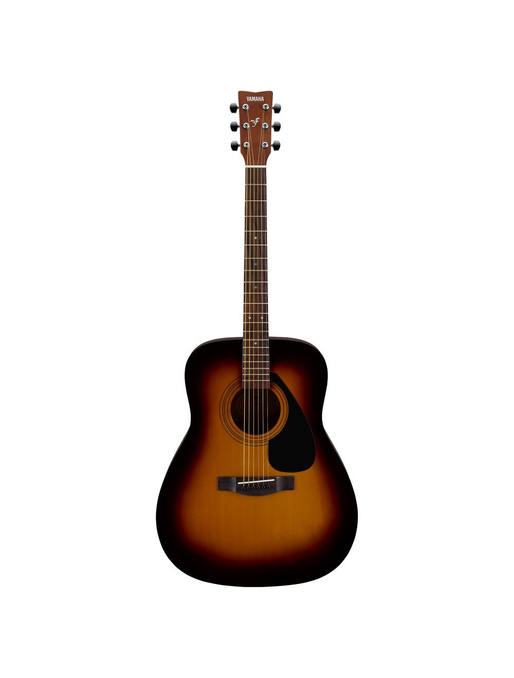 Yamaha FX280 Traditional Western Rosewood Tobacco Brown Sunburst Acoustic Guitar