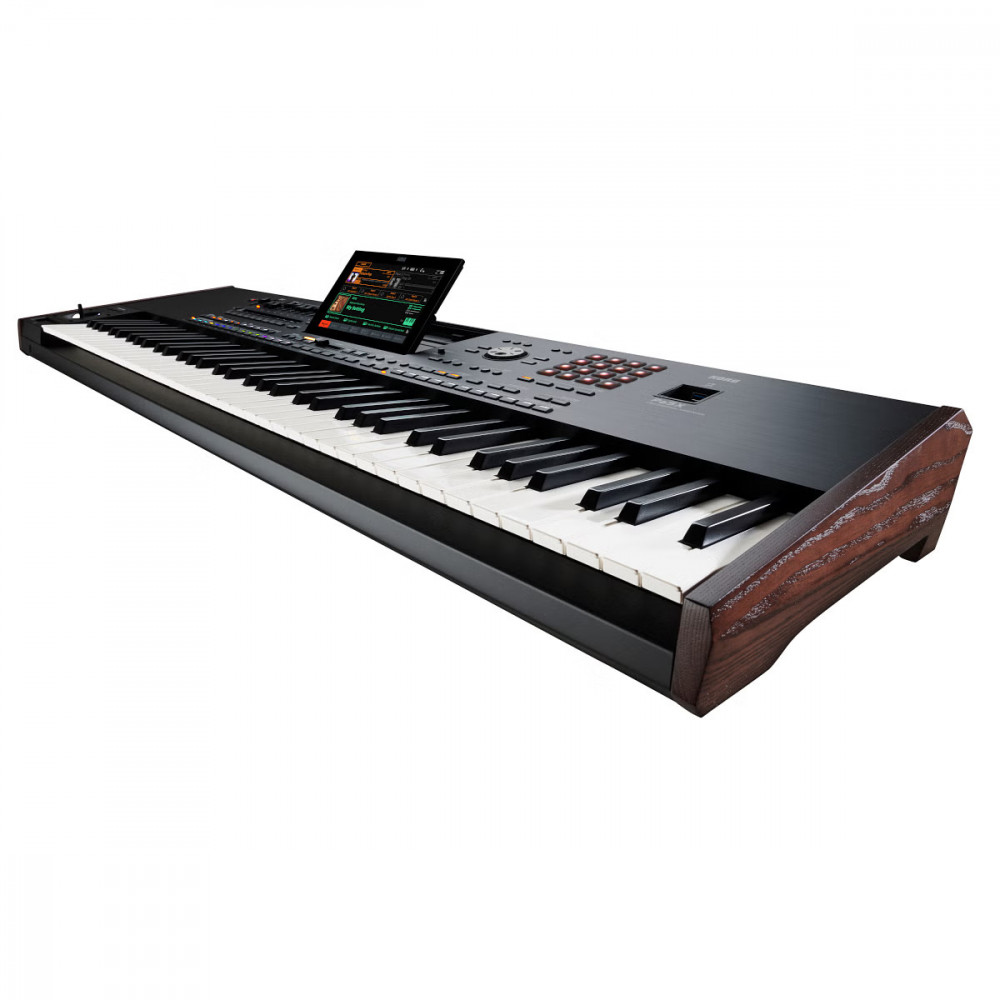 Korg PA5X-76 76-Key Professional Arranger Keyboard