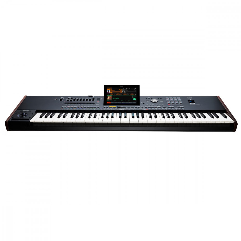 Korg PA5X-76 76-Key Professional Arranger Keyboard