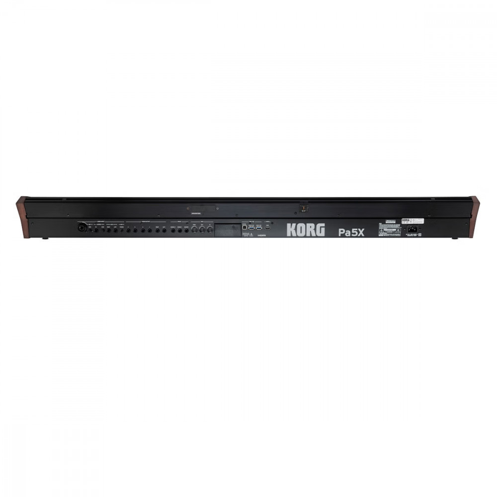 Korg PA5X-76 76-Key Professional Arranger Keyboard