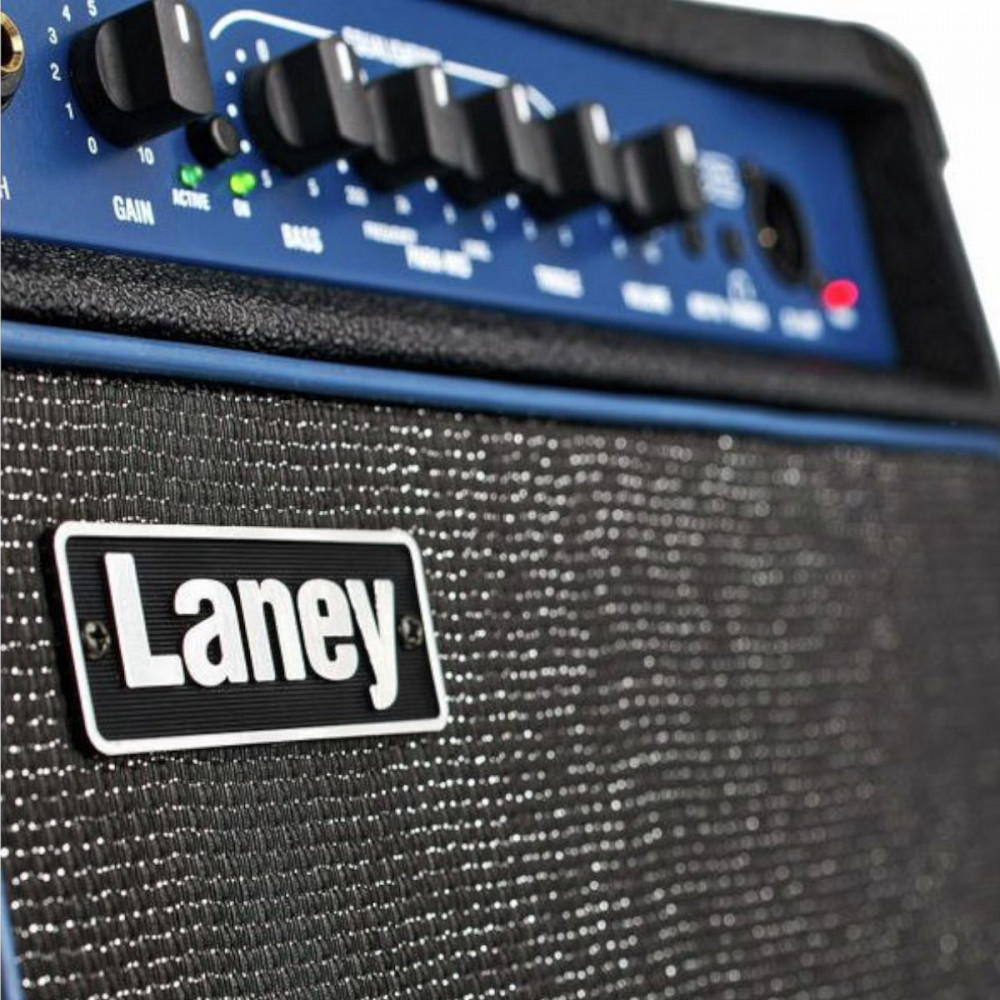 Laney RB2 30W Richter Bass Guitar Amplifier