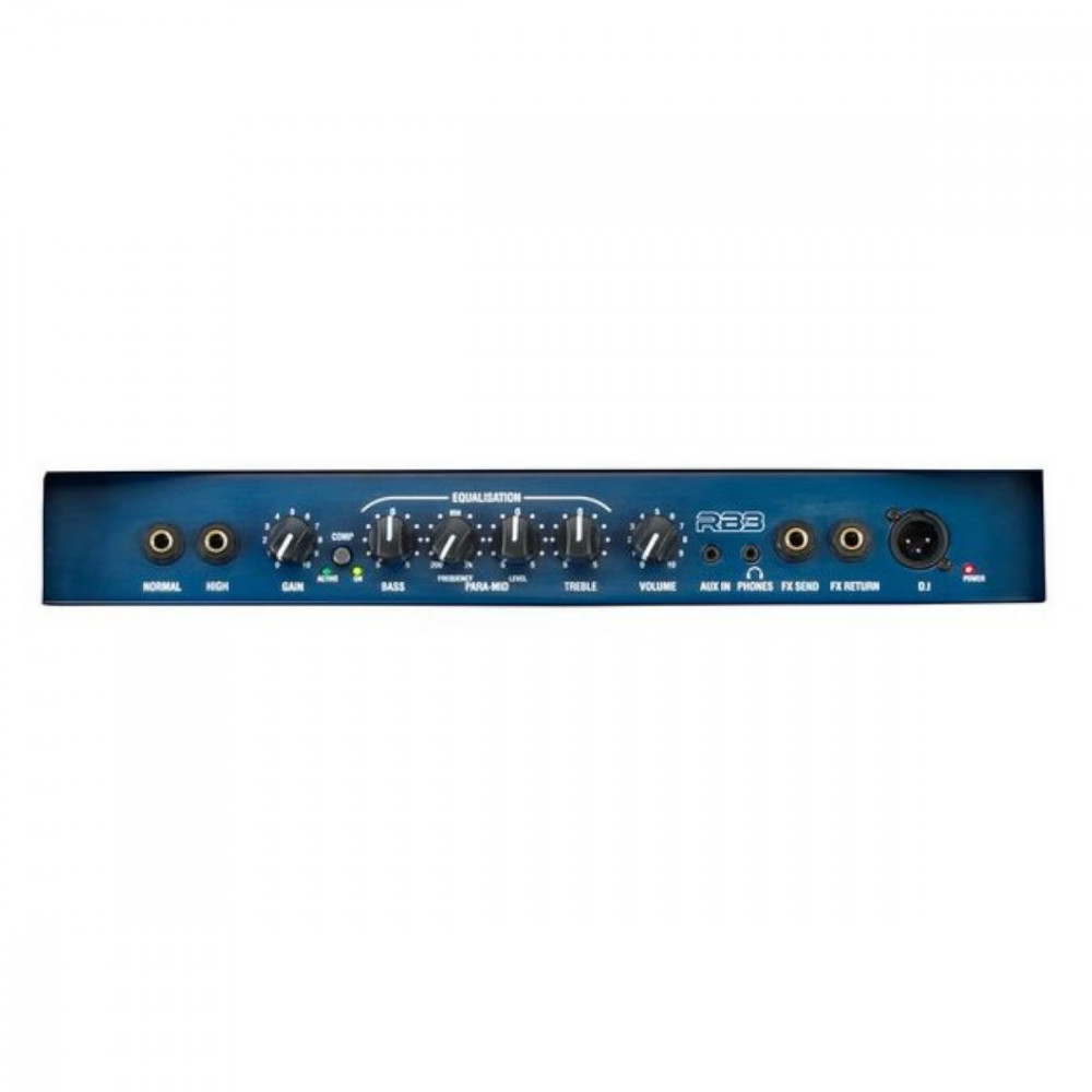 Laney RB3 65W Richter Bass Guitar Amplifier