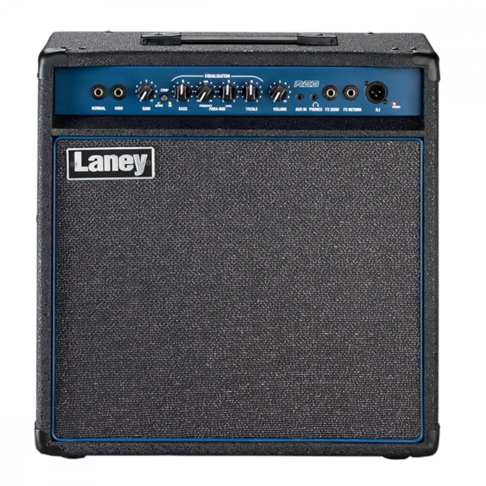 Laney RB3 65W Richter Bass Guitar Amplifier