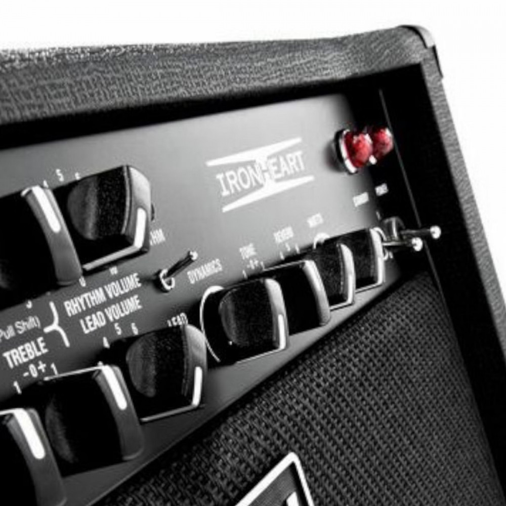 Laney IRT30-112 30W Ironheart Combo Guitar Amplifier