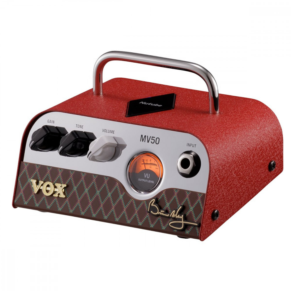 VOX MV50-BM Brian May Guitar Amplifier Head
