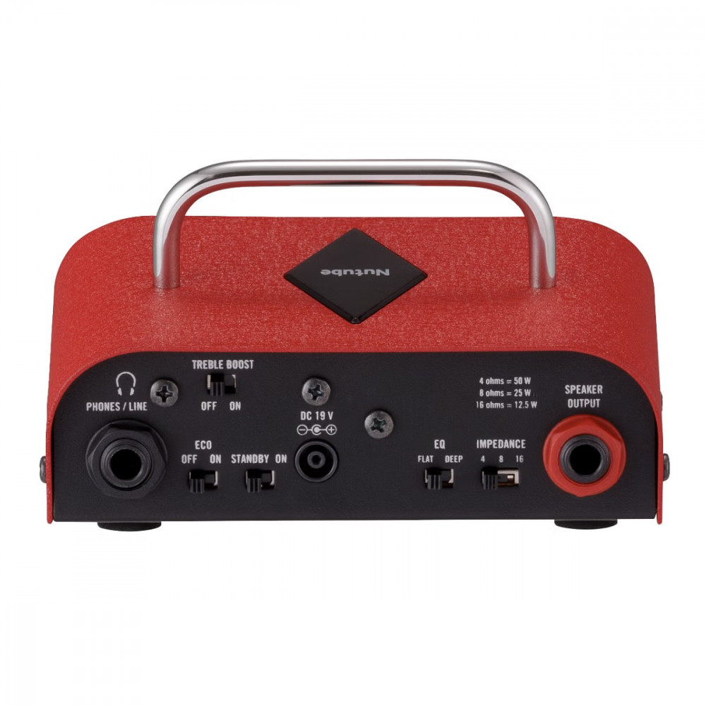 VOX MV50-BM Brian May Guitar Amplifier Head