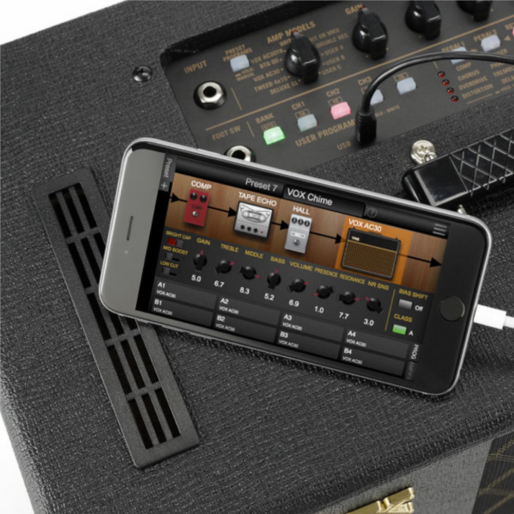 VOX VT20X Guitar Amplifier
