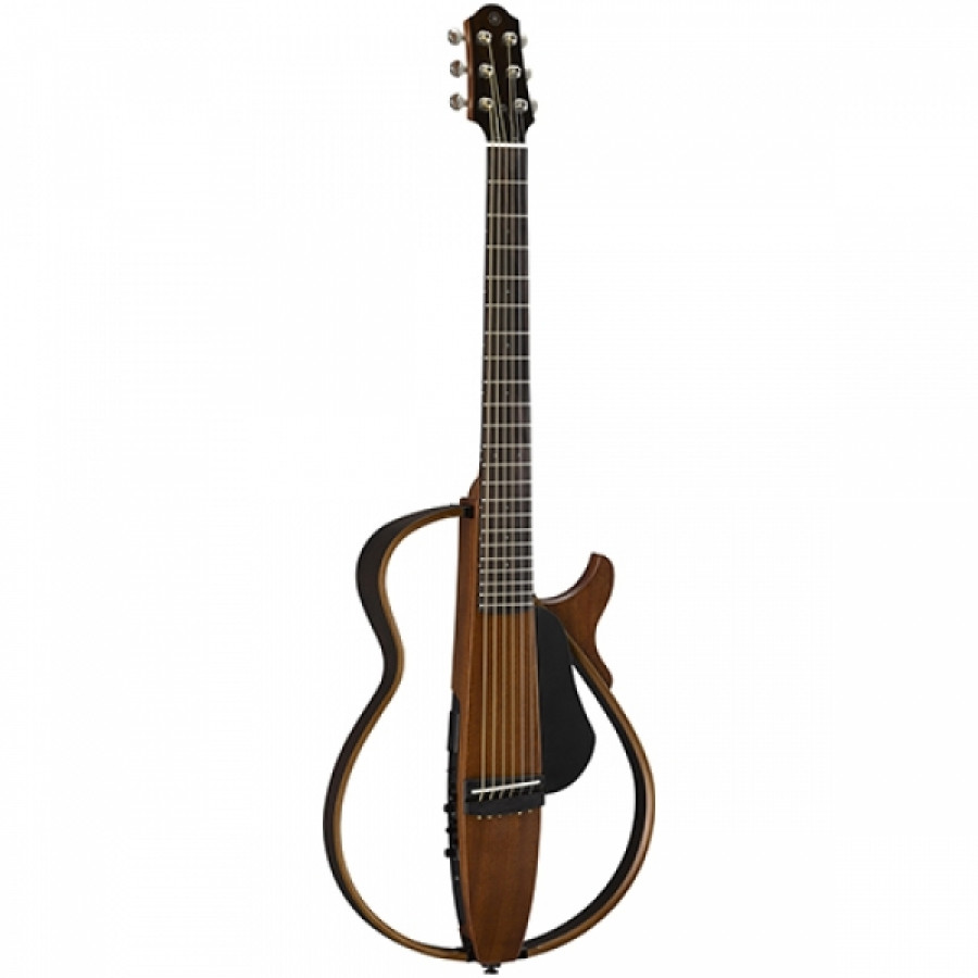 Yamaha SLG200S Mahogany Rosewood Natural Silent Guitar