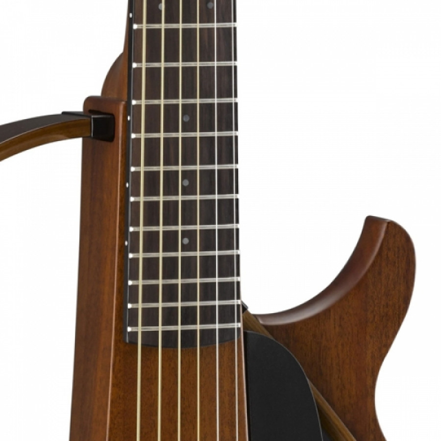 Yamaha SLG200S Mahogany Rosewood Natural Silent Guitar