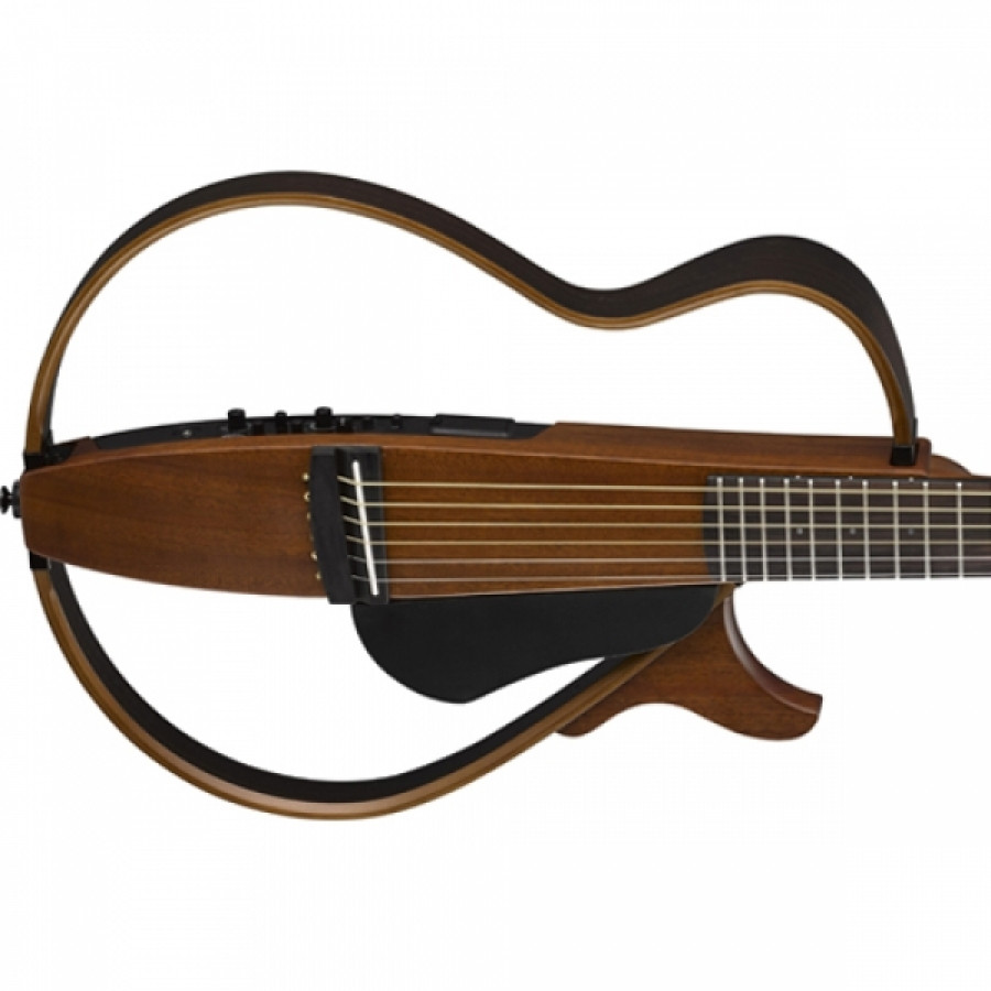 Yamaha SLG200S Mahogany Rosewood Natural Silent Guitar