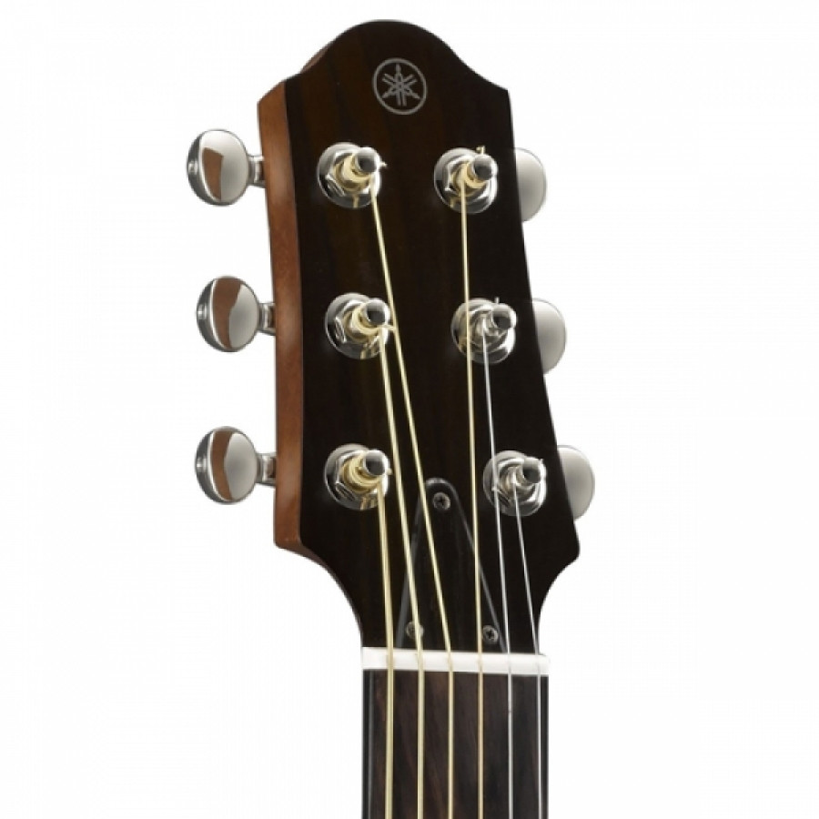 Yamaha SLG200S Mahogany Rosewood Natural Silent Guitar