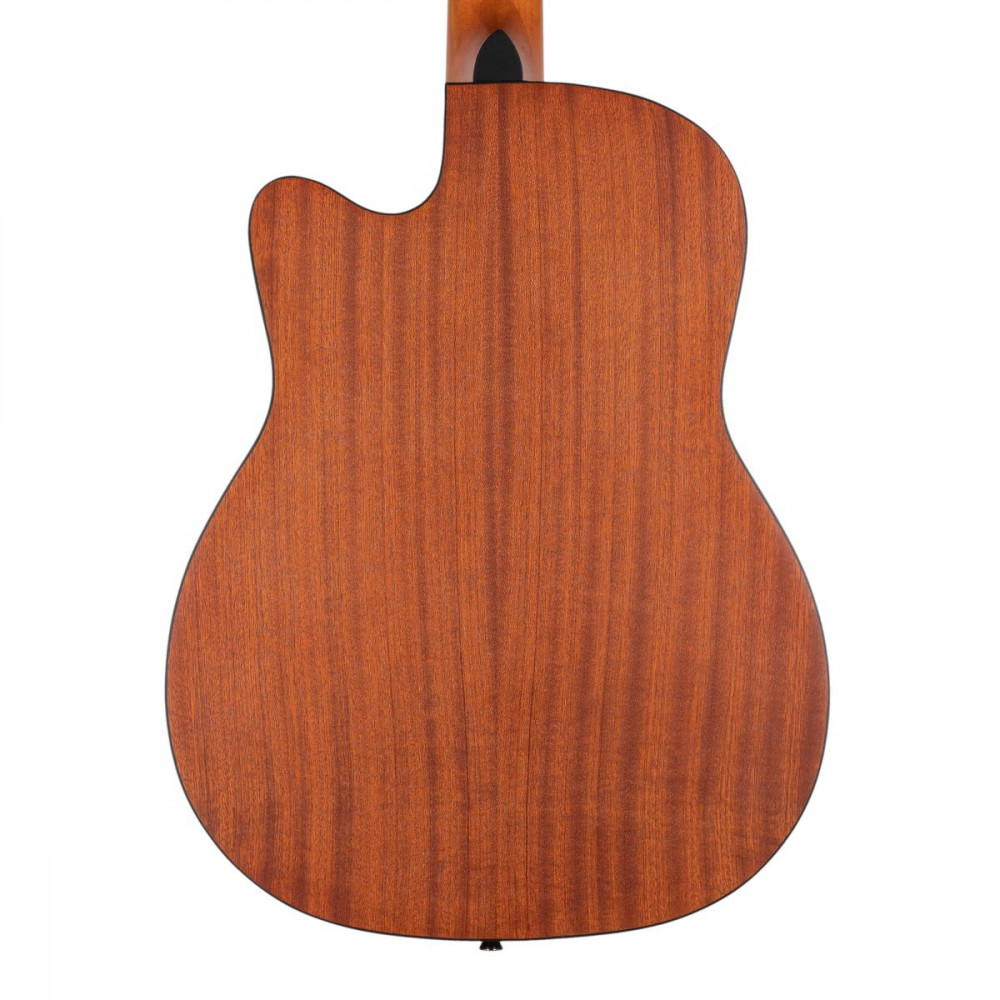 Granada GL140-C Cut-Away Natural Matt Acoustic Guitar