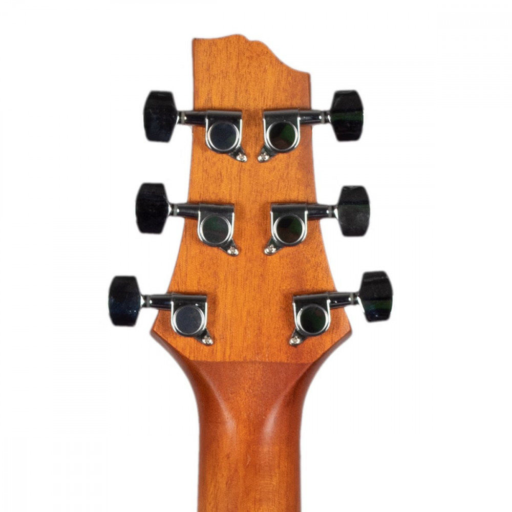 Granada GL140-C Cut-Away Natural Matt Acoustic Guitar