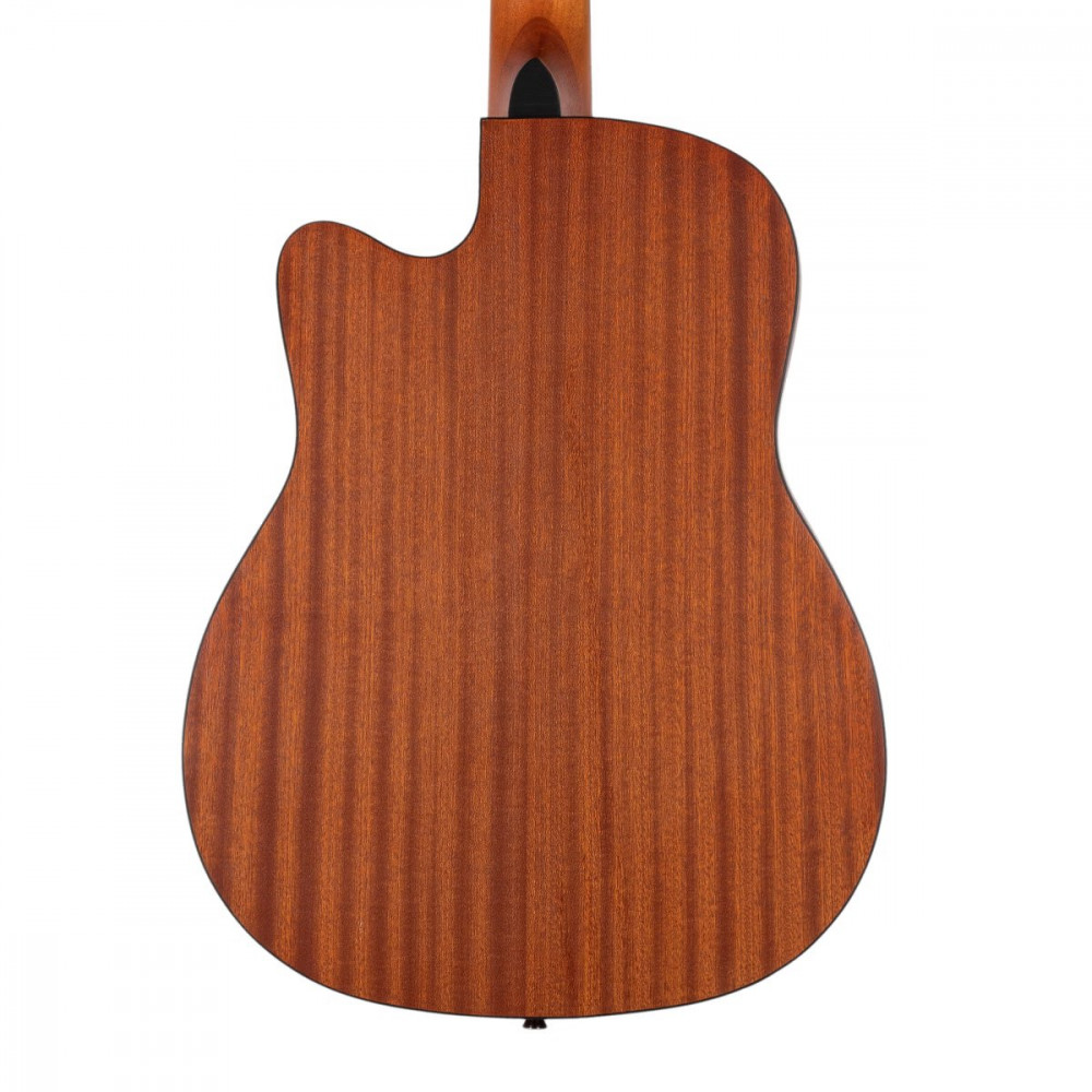 Granada GL130-C Cut-Away Natural Matt Acoustic Guitar