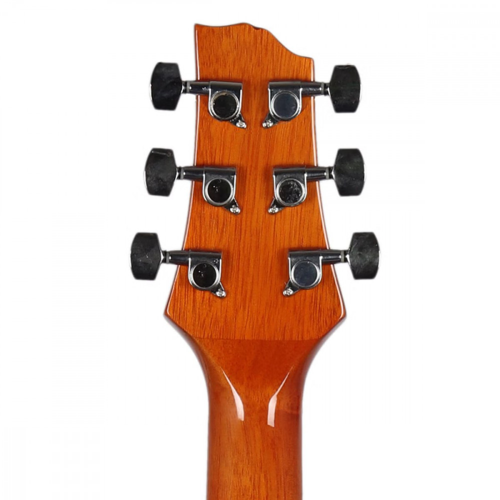 Granada GL113D-C Cut-Away Vintage Sunburst Gloss Acoustic Guitar