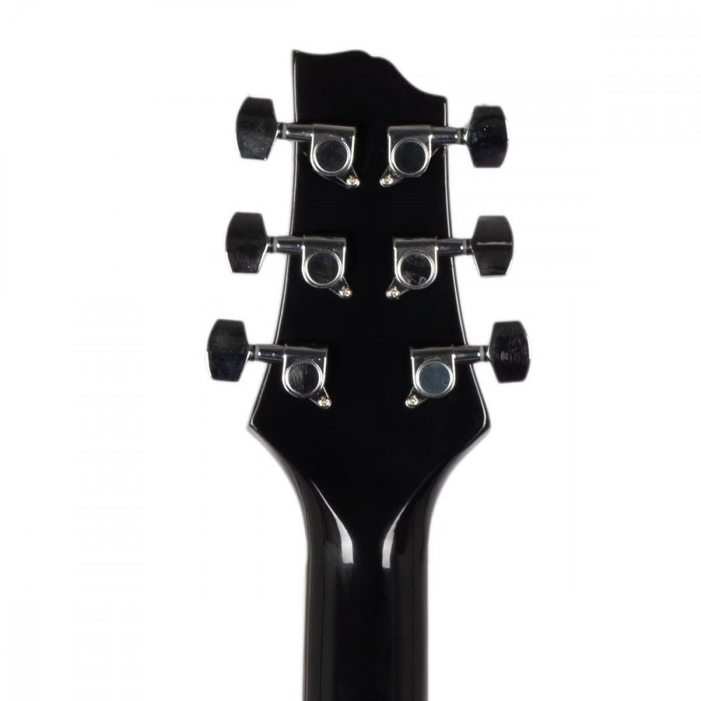 Granada GL113D-C Cut-Away Black Gloss Acoustic Guitar