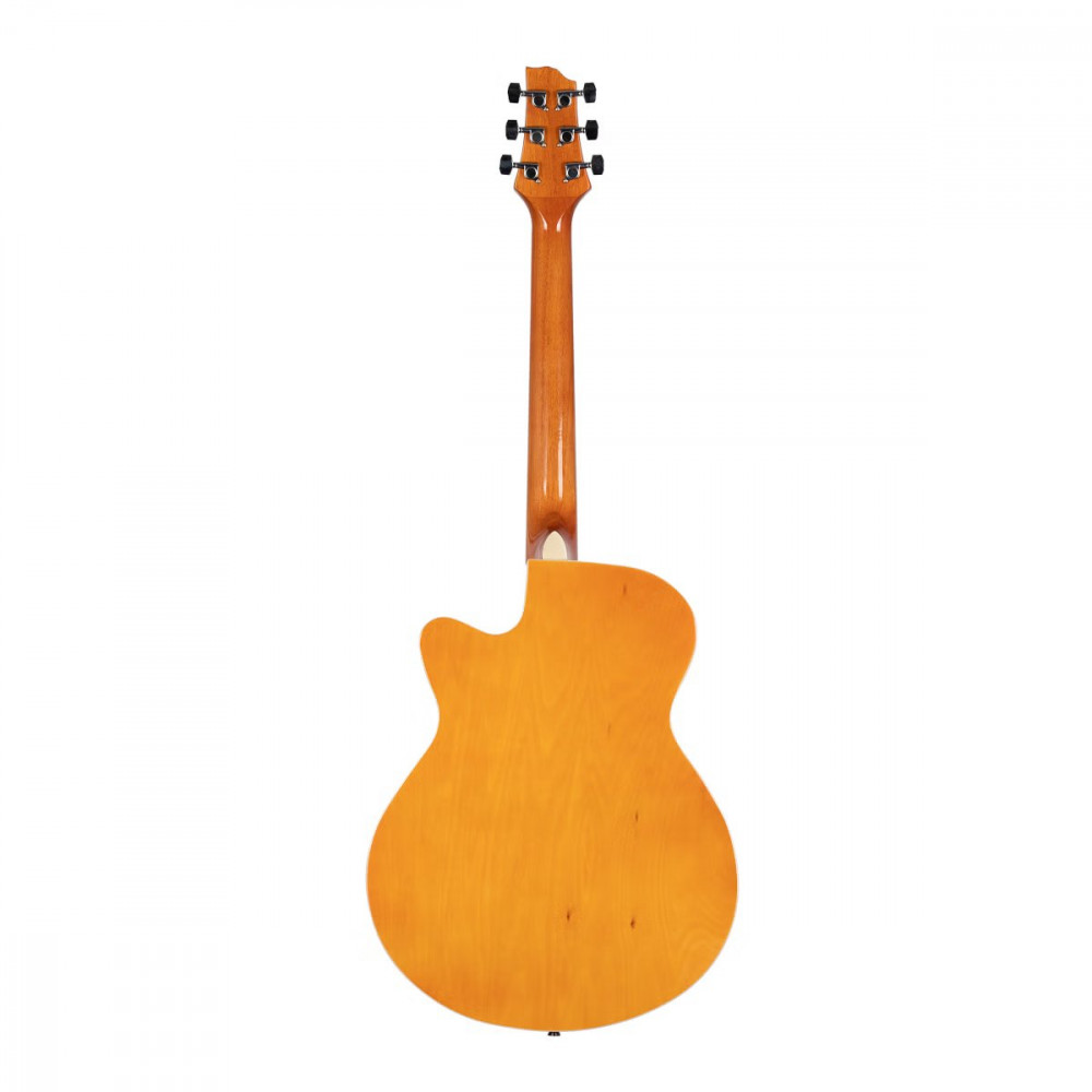 Granada GL113O-C Cut-Away Vintage Sunburst Gloss Acoustic Guitar