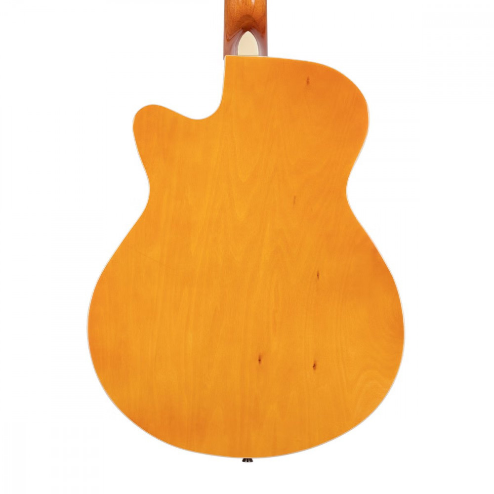 Granada GL113O-C Cut-Away Vintage Sunburst Gloss Acoustic Guitar
