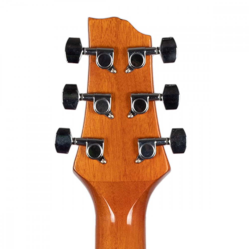 Granada GL113O-C Cut-Away Vintage Sunburst Gloss Acoustic Guitar
