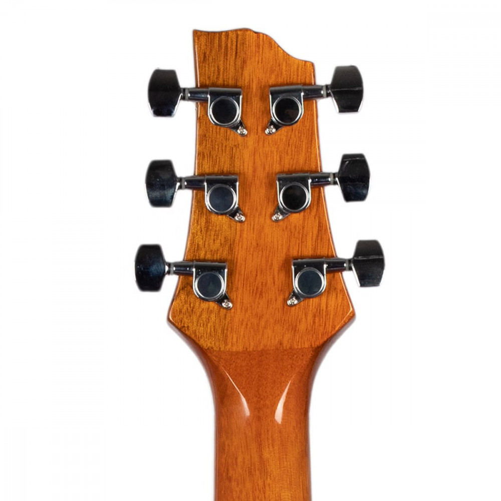 Granada GL113O-C Cut-Away Natural Gloss Acoustic Guitar