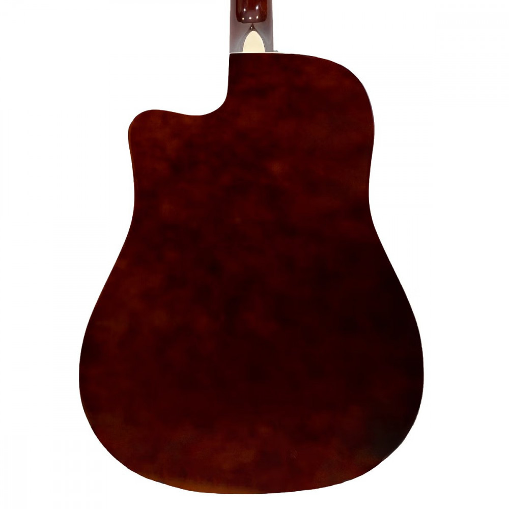 Granada GL114D-C-F Dreadnought Natural Acoustic Guitar