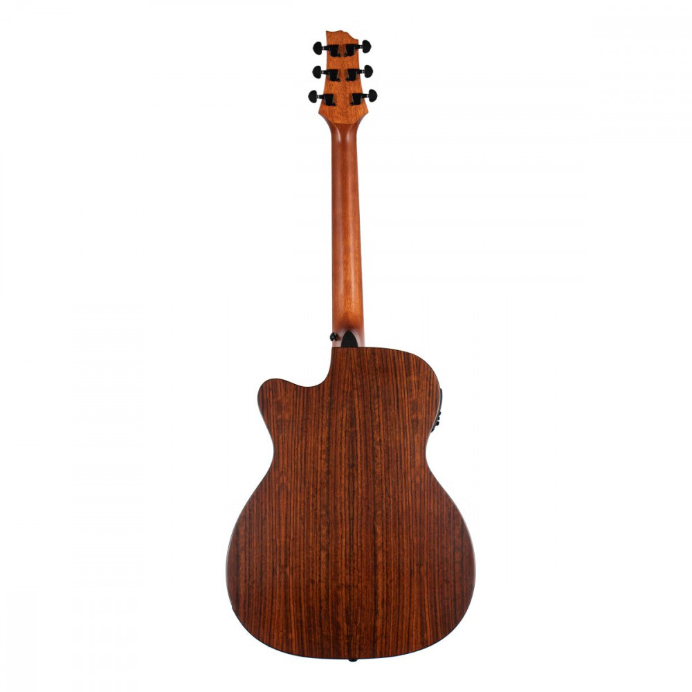Granada GL242A-CEQ Cut-Away with EQ Natural Matt Acoustic Electric Guitar