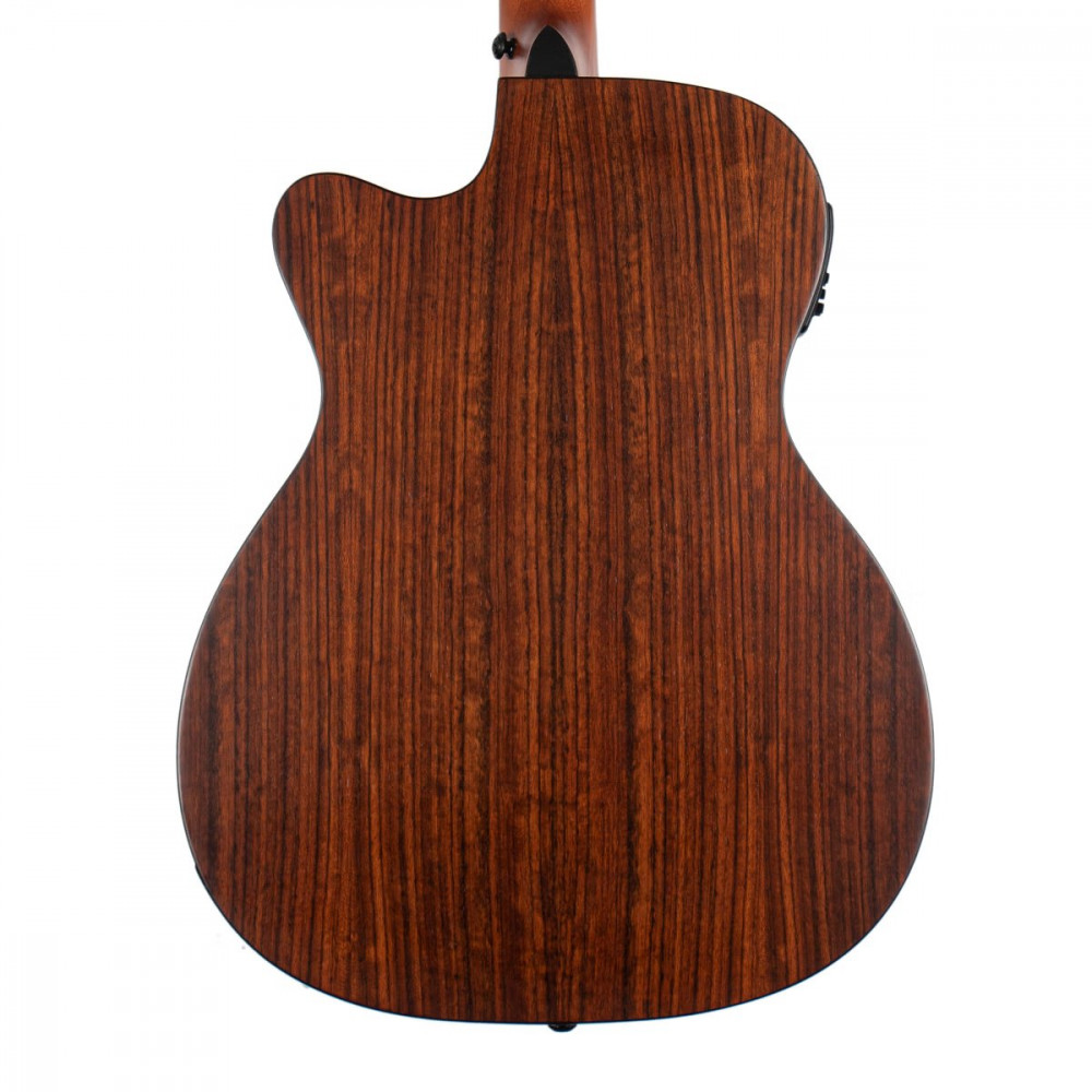 Granada GL242A-CEQ Cut-Away with EQ Natural Matt Acoustic Electric Guitar