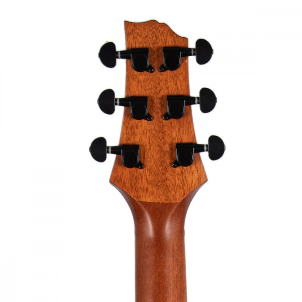 Granada GL242A-CEQ Cut-Away with EQ Natural Matt Acoustic Electric Guitar