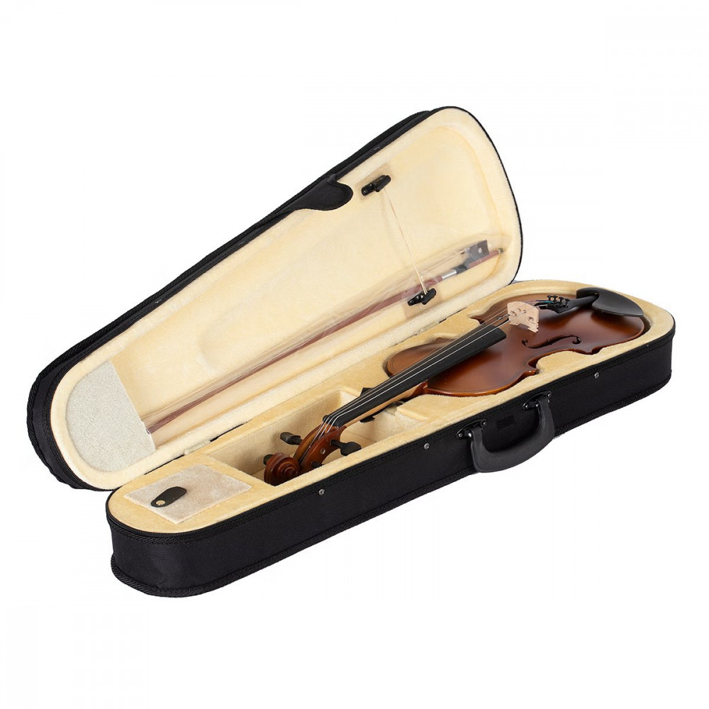 Granada Full Size Andante-M Complete with Bow & Case Matt Finish Violin