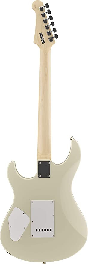 Yamaha Pacifica 112V Alder Maple Vintage White Electric Guitar