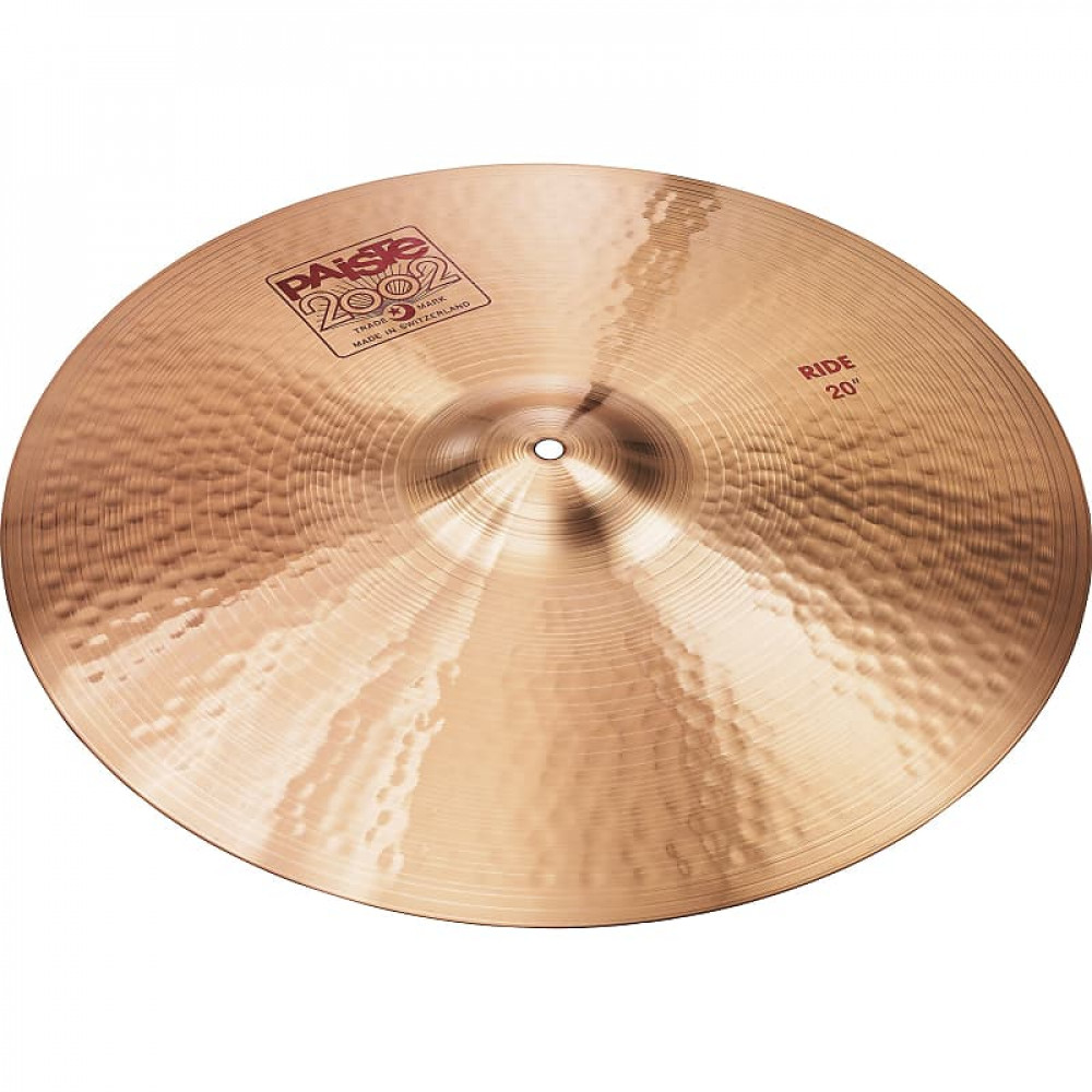 Paiste 0001061620 2002 Series 20" Ride Cymbal
