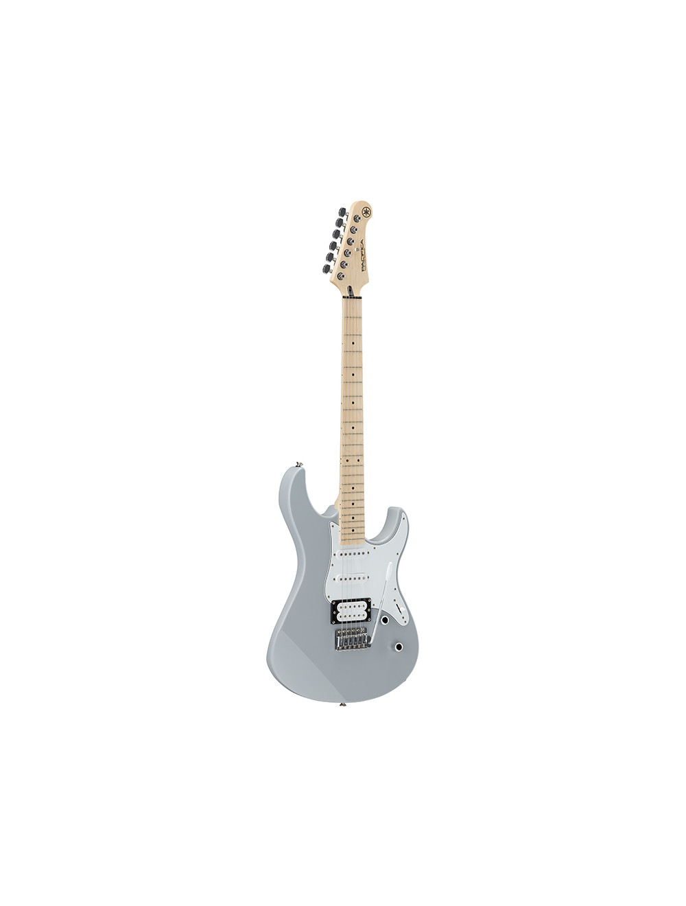 Yamaha PAC112VM Alder Maple Gray Electric Guitar