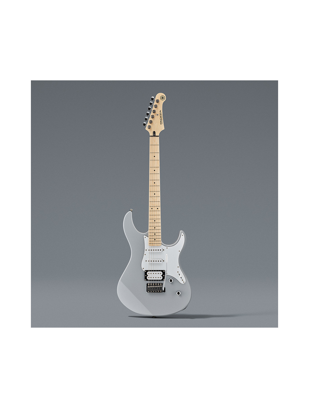 Yamaha PAC112VM Alder Maple Gray Electric Guitar