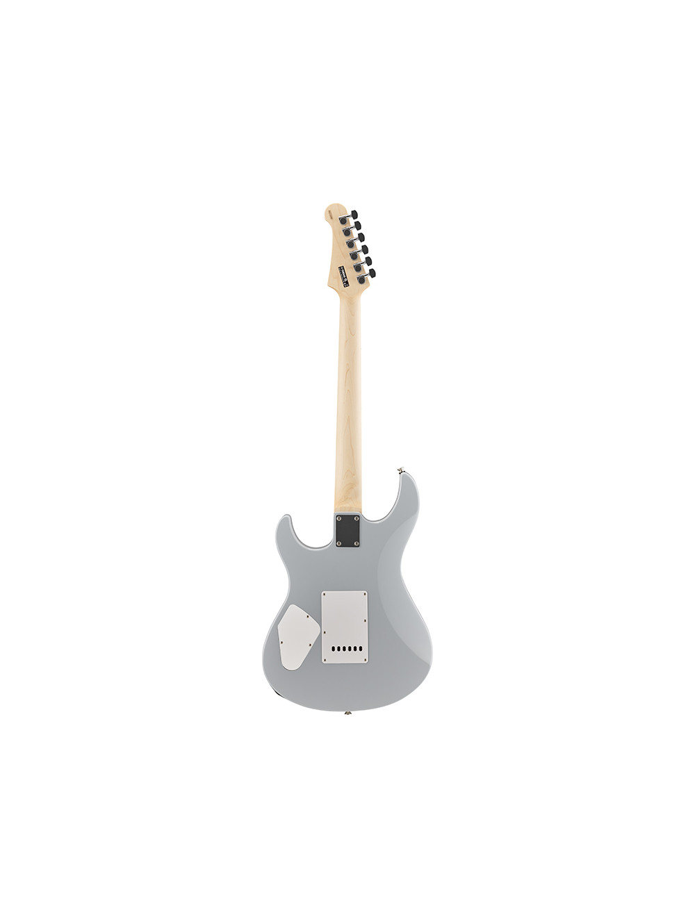 Yamaha PAC112VM Alder Maple Gray Electric Guitar