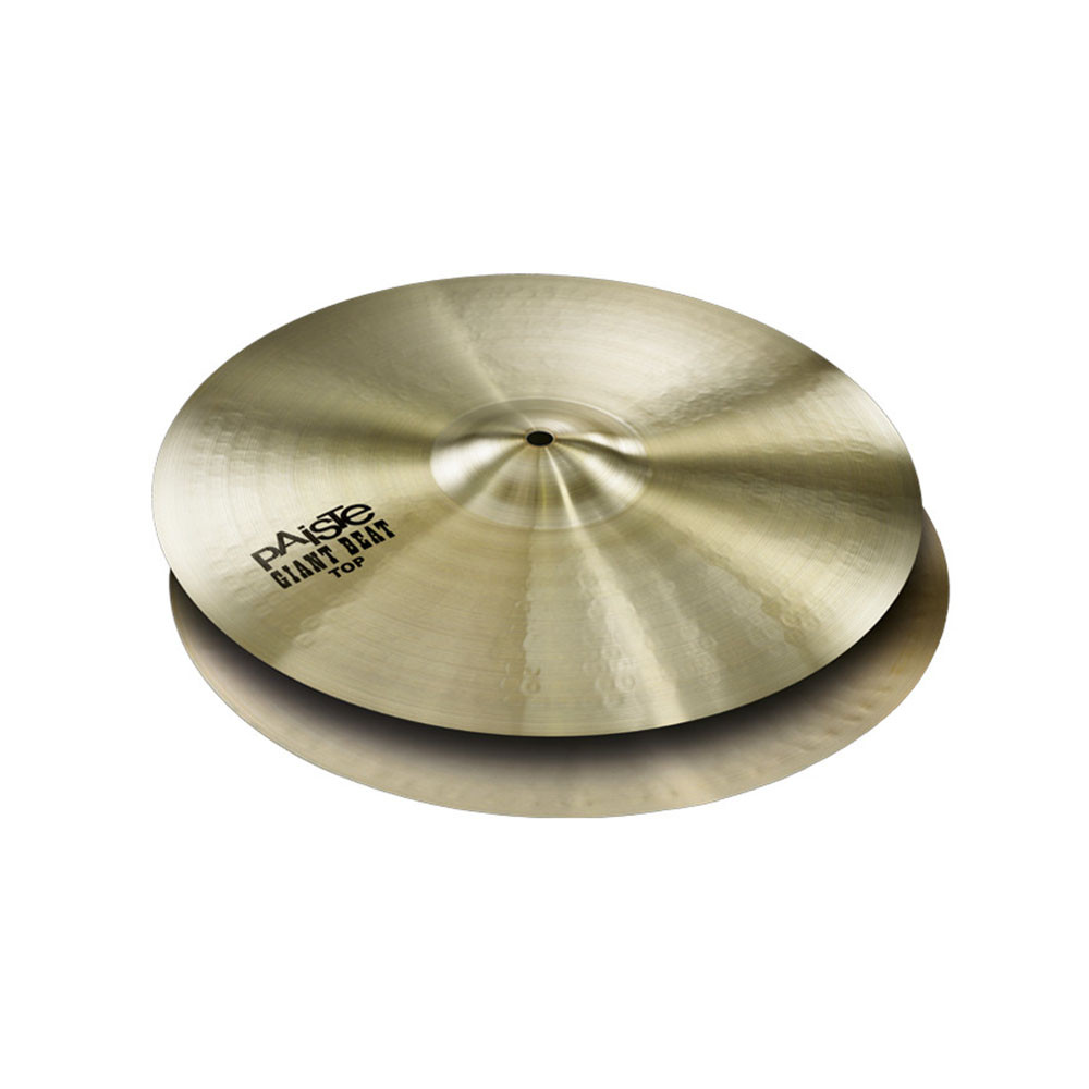 Paiste 0001013714 Giant Beat Series 14" Hi Hat Cymbal