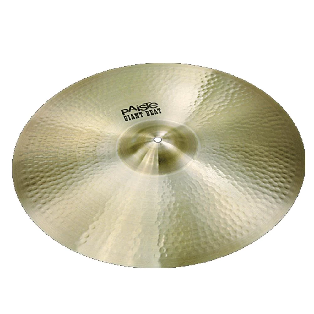 Paiste 0001018518 Giant Beat Series 18" Crash Ride Cymbal