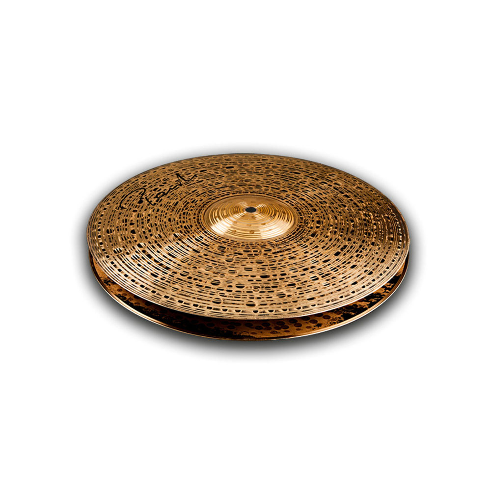 Paiste 0004803715 Signature Series 15" Dark Energy Hi Hat Cymbal