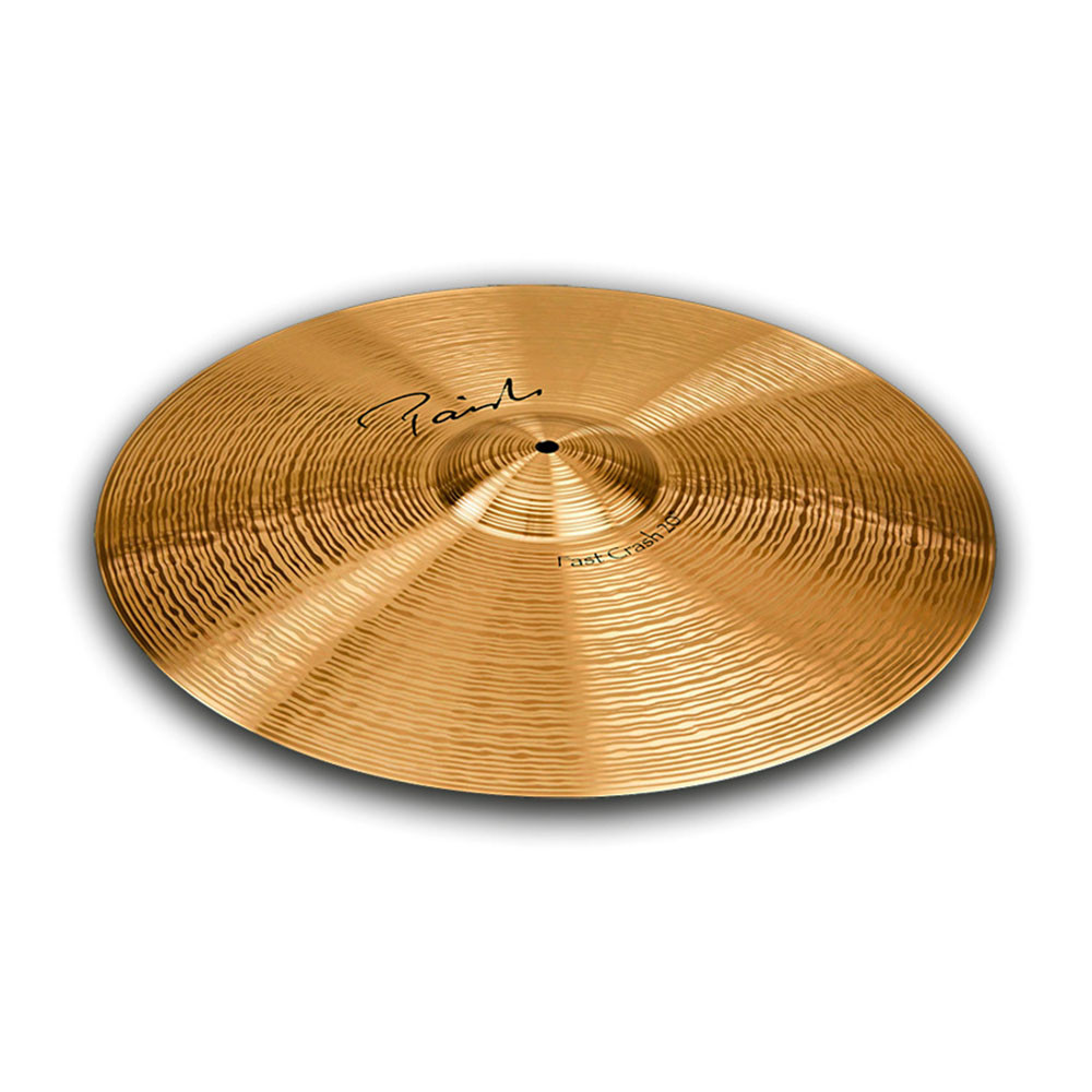 Paiste 0004001320 Signature Series 20" Fast Crash Cymbal
