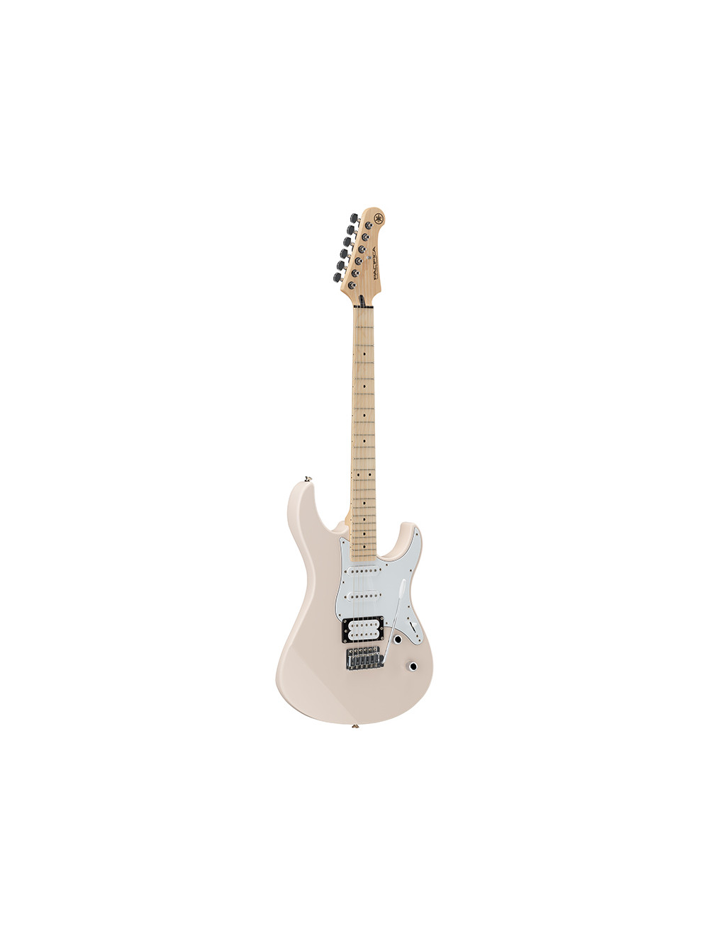 Yamaha PAC112VM Alder Maple Sonic Pink Electric Guitar