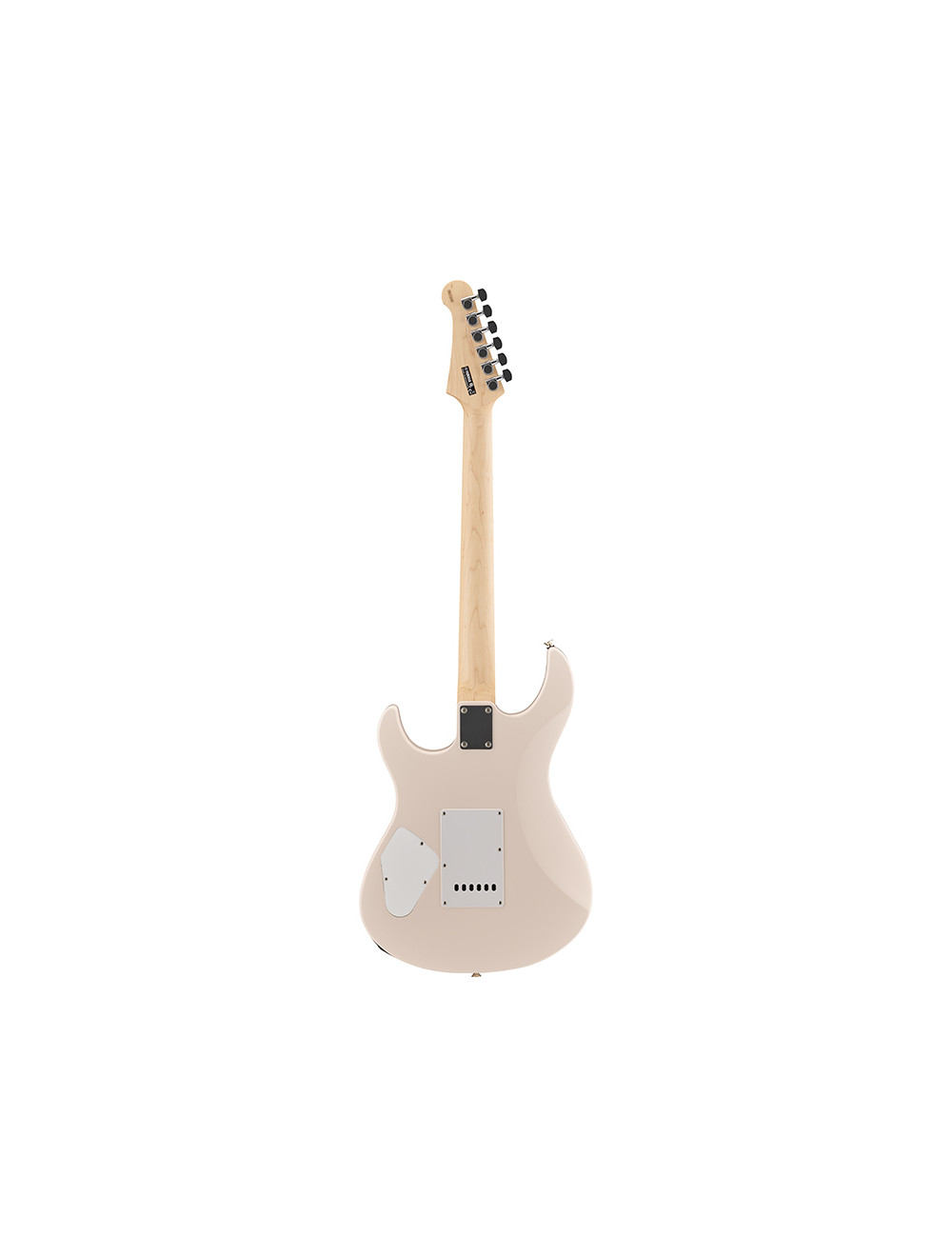 Yamaha PAC112VM Alder Maple Sonic Pink Electric Guitar