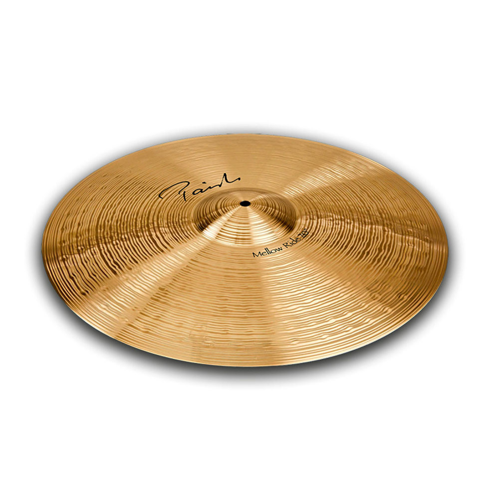 Paiste 0004001920 Signature Series 20" Mellow Ride Cymbal