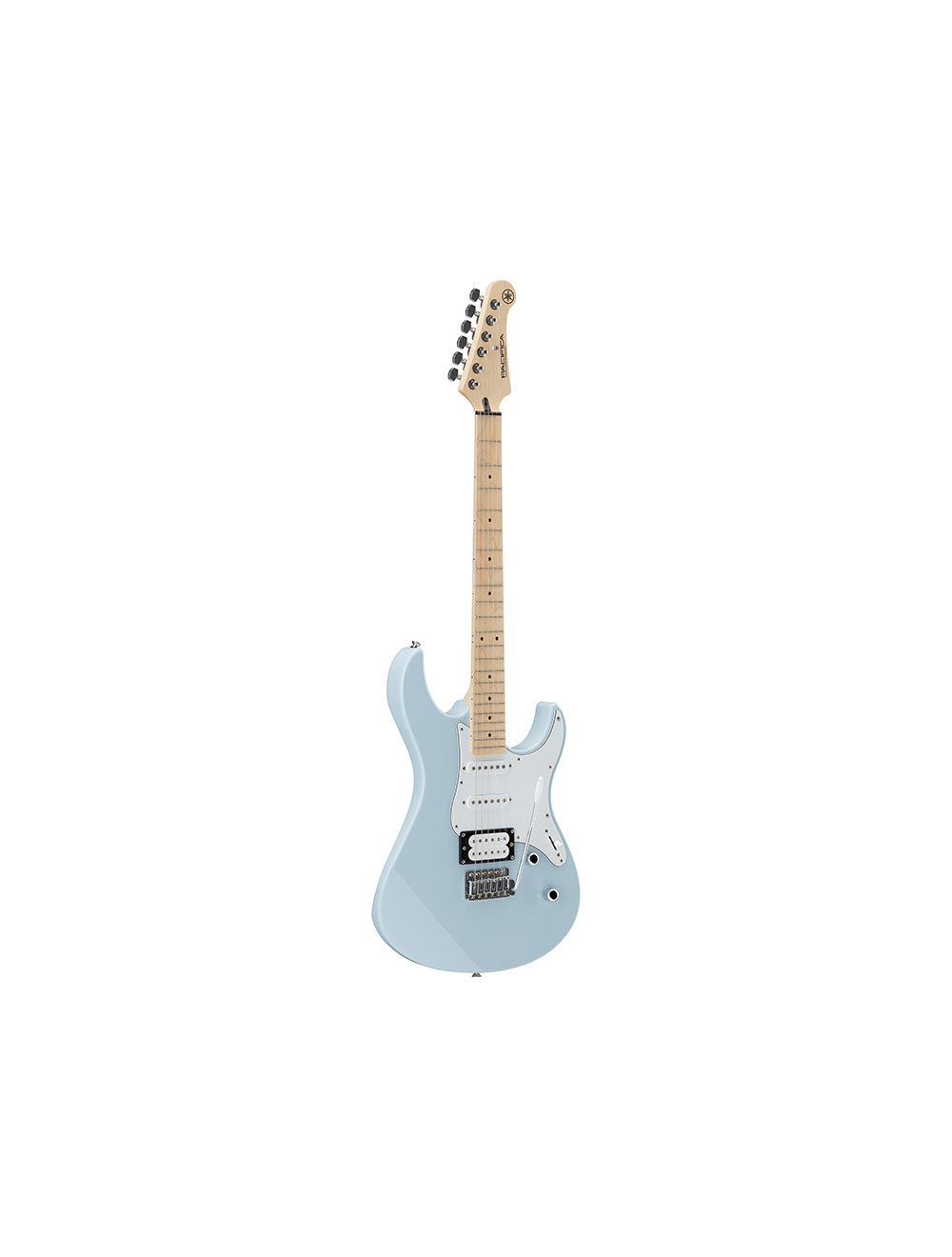 Yamaha PAC112VM Alder Maple Ice Blue Electric Guitar