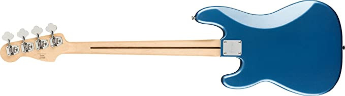 Fendar Squier Affinity PJ-Bass Guitar LPB