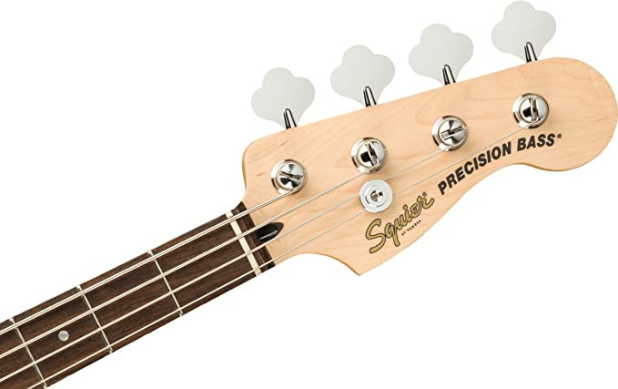 Fendar Squier Affinity PJ-Bass Guitar LPB