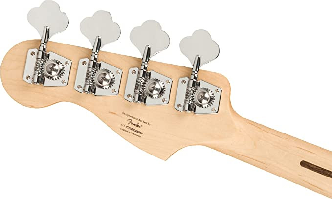 Fendar Squier Affinity PJ-Bass Guitar LPB