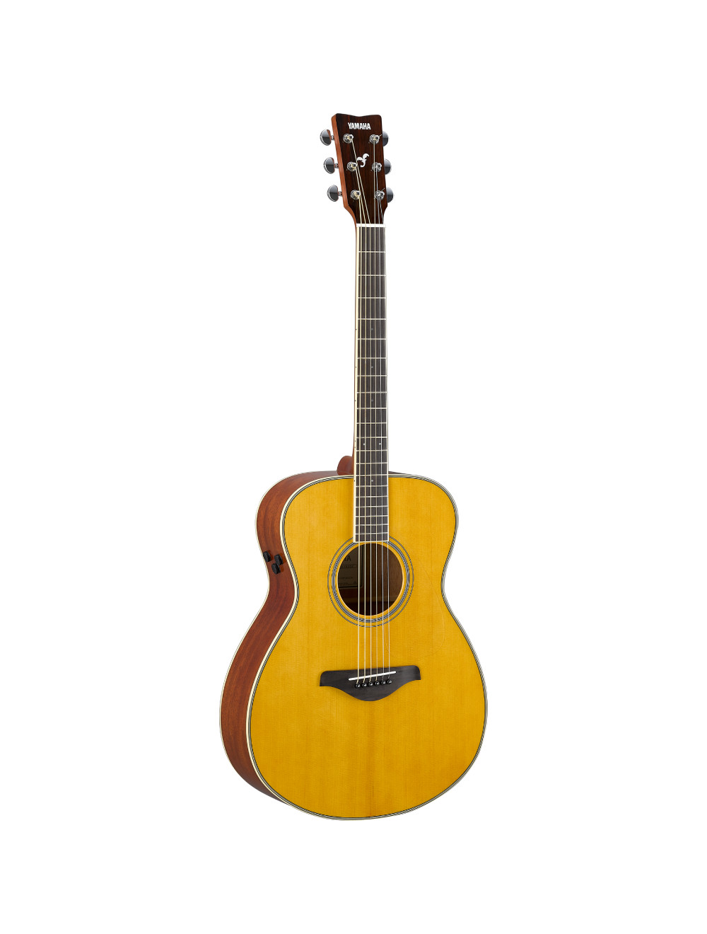 Yamaha FS-TA Concert Mahogany Rosewood Vintage Tint Acoustic Guitar